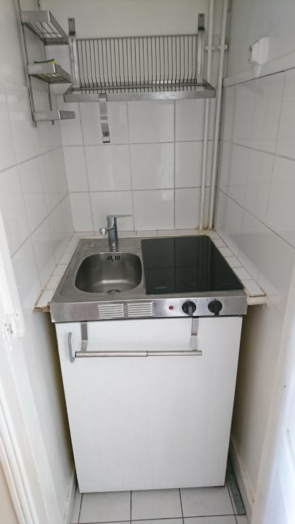 Location Particulier à Particulier Studio De 18m² à Paris 08